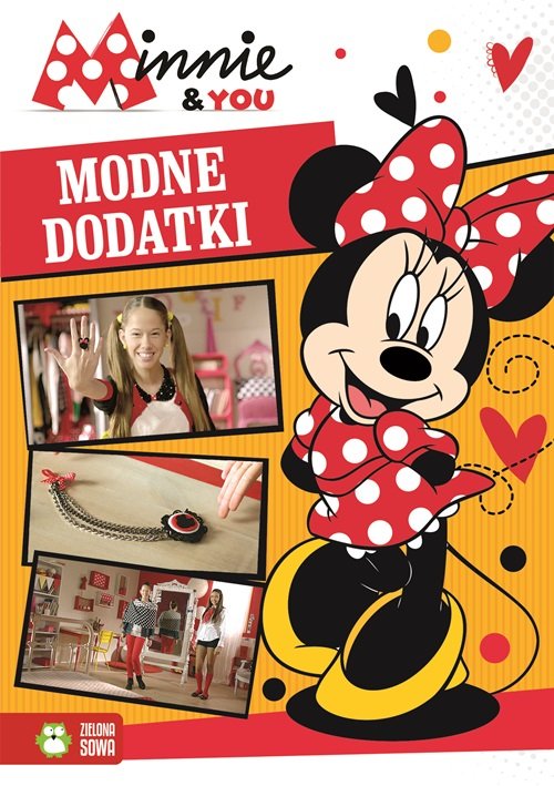 Image of Minnie Modne dodatki