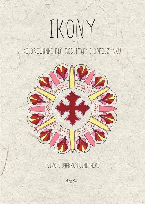 Image of Ikony Kolorowanki dla modlitwy i odpoczynku