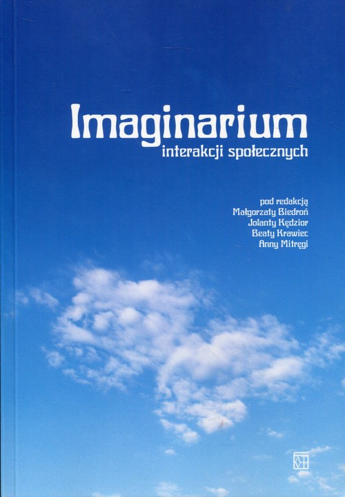 Image of Imaginarium interakcji społecznych