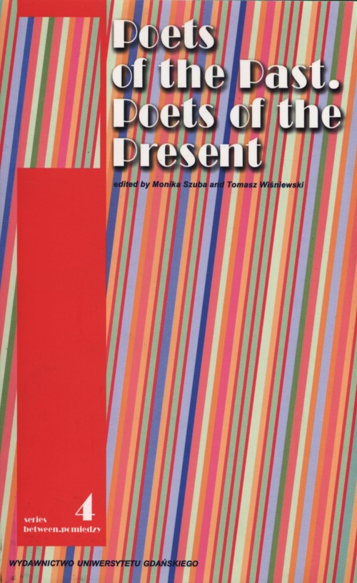 Image of Poets of the past Poets of the present