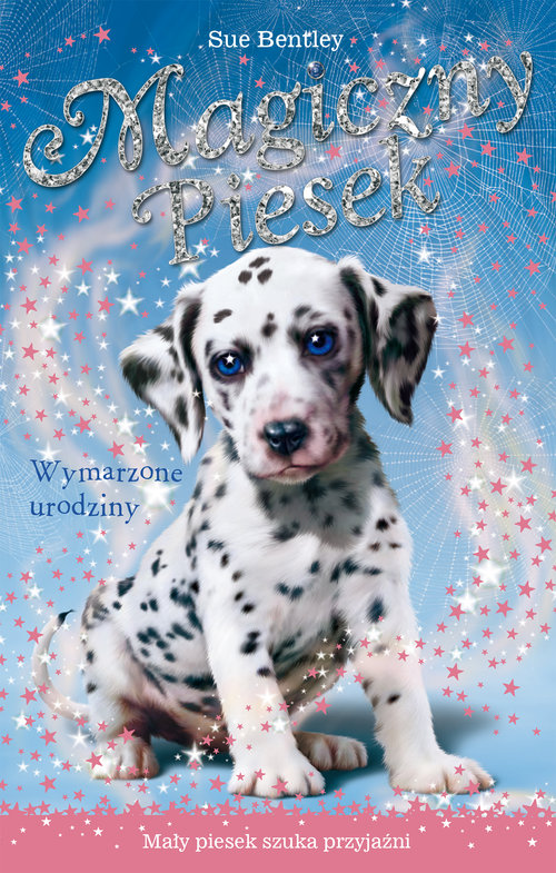 Image of Magiczny piesek Wymarzone urodziny