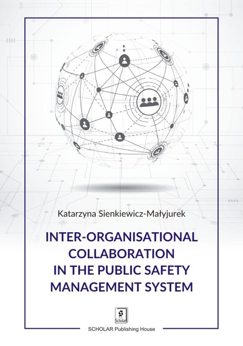 Image of Inter-organisational Collaboration in the Public Safety Management System