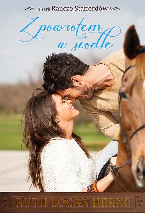 Image of Z powrotem w siodle Ranczo Staffordów #1