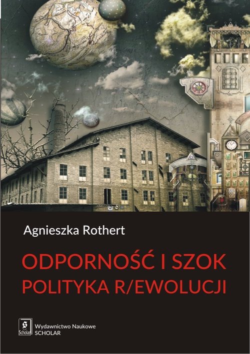 Image of Odporność i szok Polityka r/ewolucji