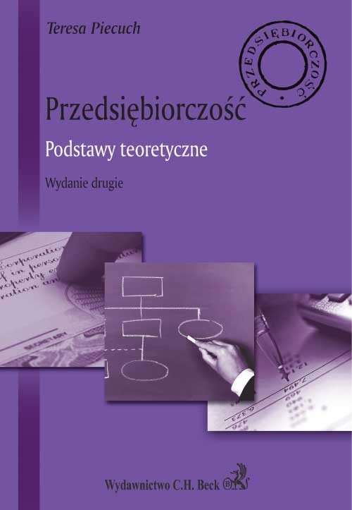 Image of Przedsiębiorczość Podstawy teoretyczne