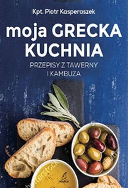 Image of Moja Grecka Kuchnia