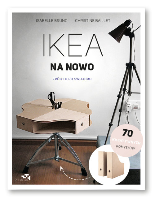 Image of IKEA na nowo Zrób to po swojemu