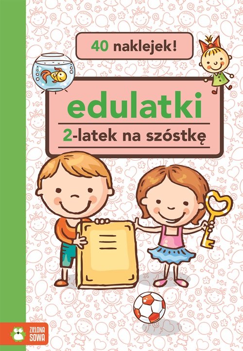Image of Edulatki 2-latek na szóstkę