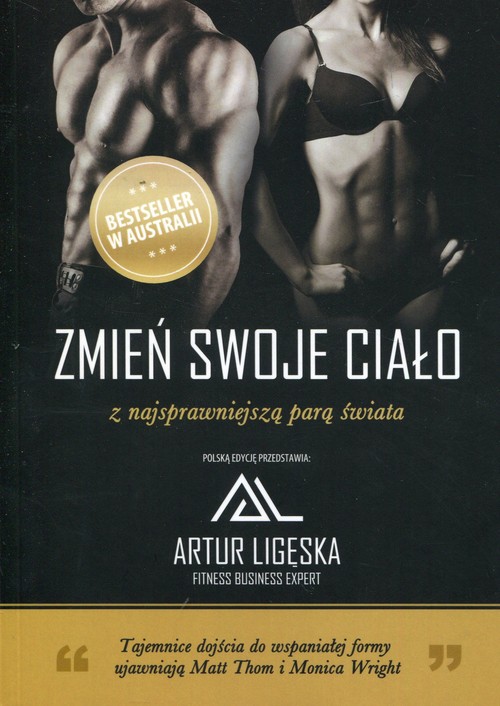 Image of Zmień swoje ciało z najsprawniejszą parą świata