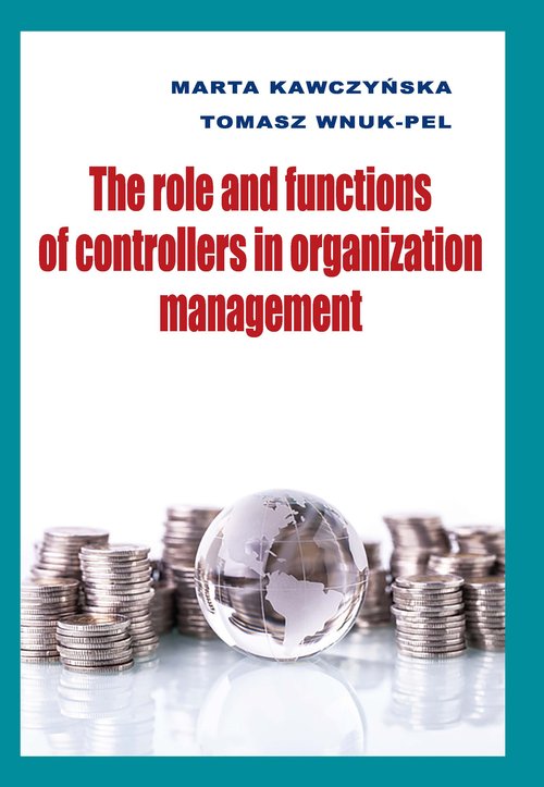Image of The role and functions of controllers in organization management