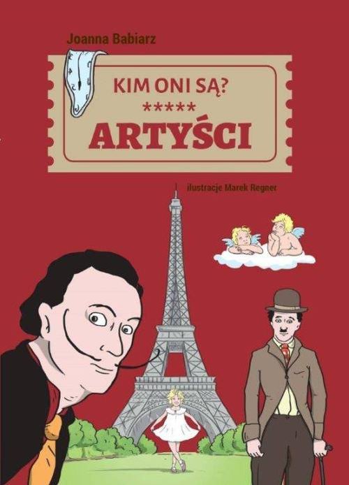 Image of Kim oni są? Artyści