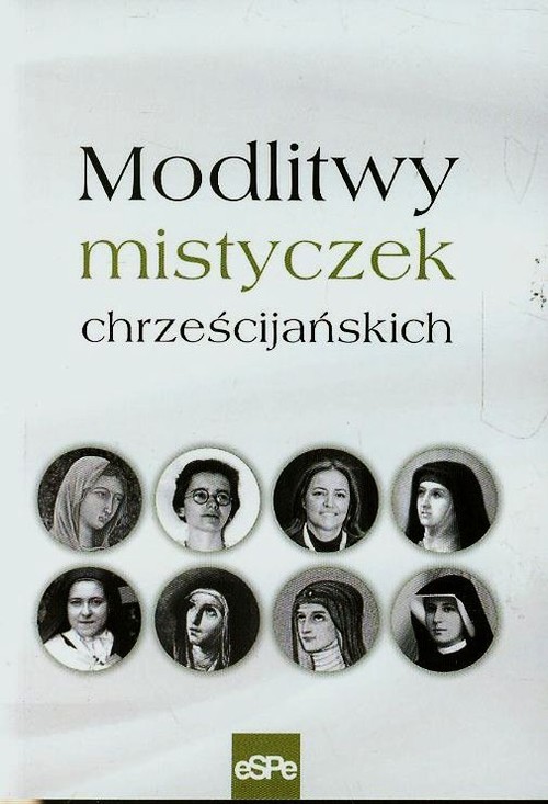 Image of Modlitwy mistyczek chrześcijańskich