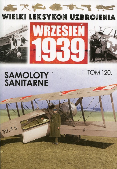 Image of Samoloty sanitarne