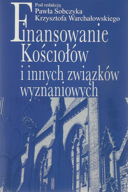 Image of Finansowanie Kościołów i innych związków wyznaniowych