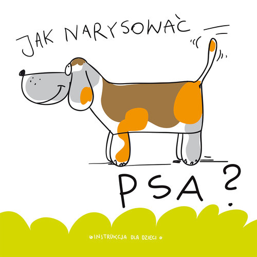 Image of Jak narysować psa?