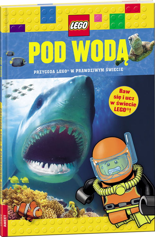 Image of Lego Pod Wodą