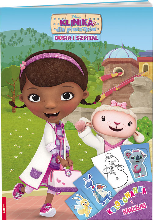 Image of Klinika dla pluszaków Dosia i szpital DPN-31