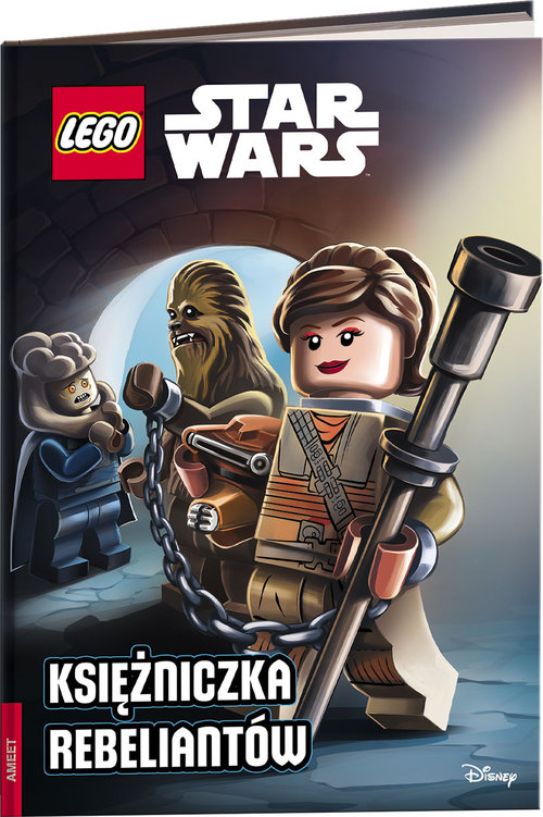 Image of Lego Star Wars Księżniczka rebeliantów LNRD-308