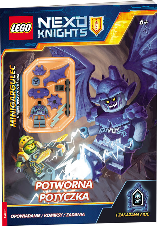 Image of Lego Nexo Knights Potworna potyczka LNC-804