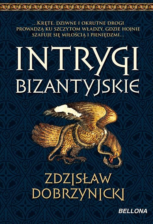 Image of Intrygi bizantyjskie