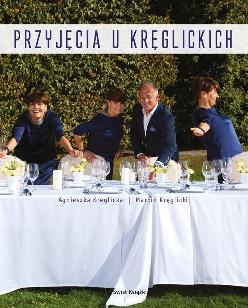 Image of Przyjęcia u Kręglickich