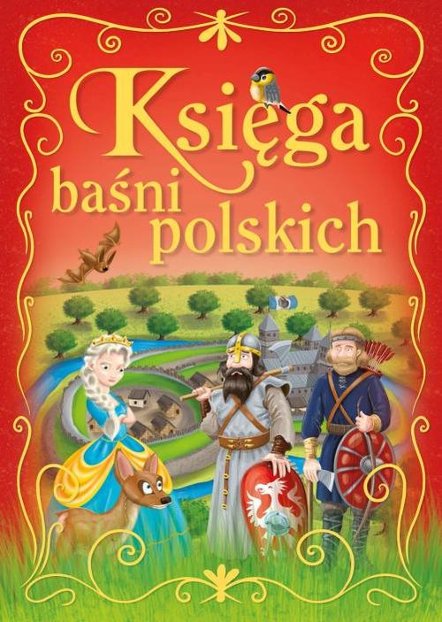 Image of Księga baśni polskich