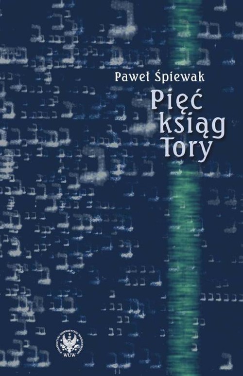 Image of Pięć ksiąg Tory Komentarze