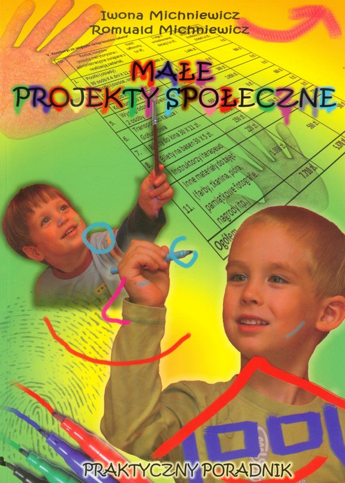 Image of Małe projekty społeczne Praktyczny poradnik