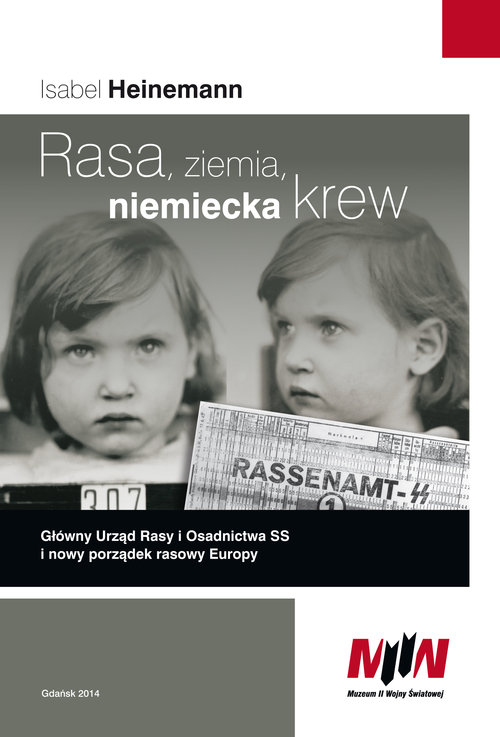 Image of Rasa, ziemia, niemiecka krew