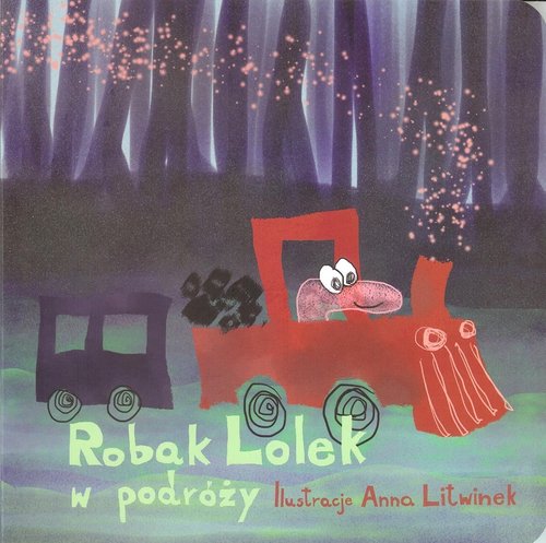Image of Robak Lolek w podróży