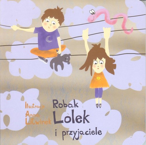 Image of Robak Lolek i przyjaciele