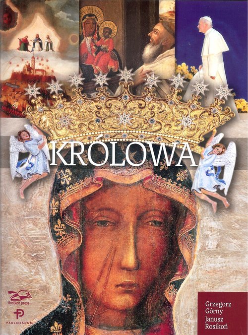 Image of Królowa Matka Boża z Jasnej Góry