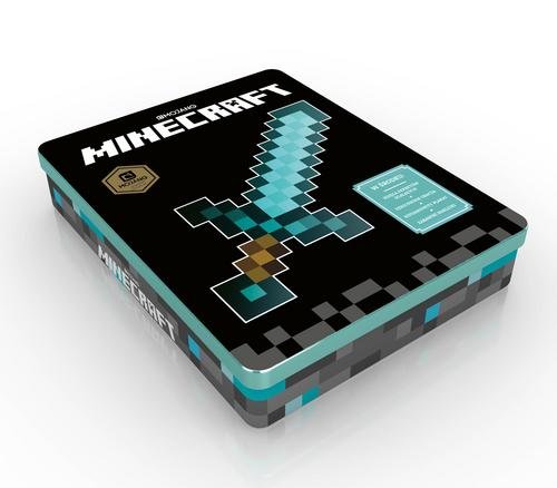 Image of Minecraft Puszka prezentowa