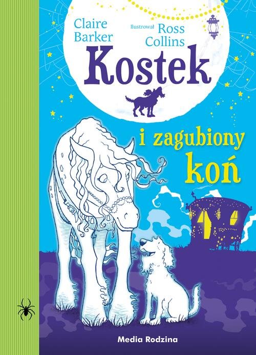 Image of Kostek i zagubiony koń
