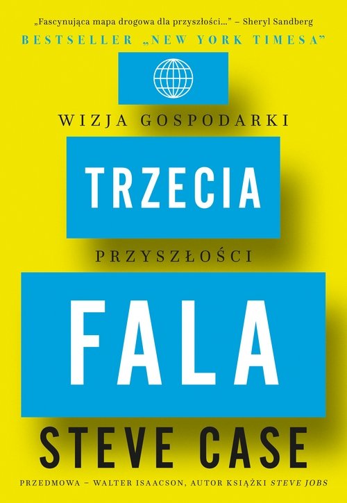 Image of Trzecia fala Wizja gospodarki przyszłości