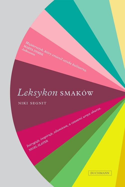 Image of Leksykon smaków