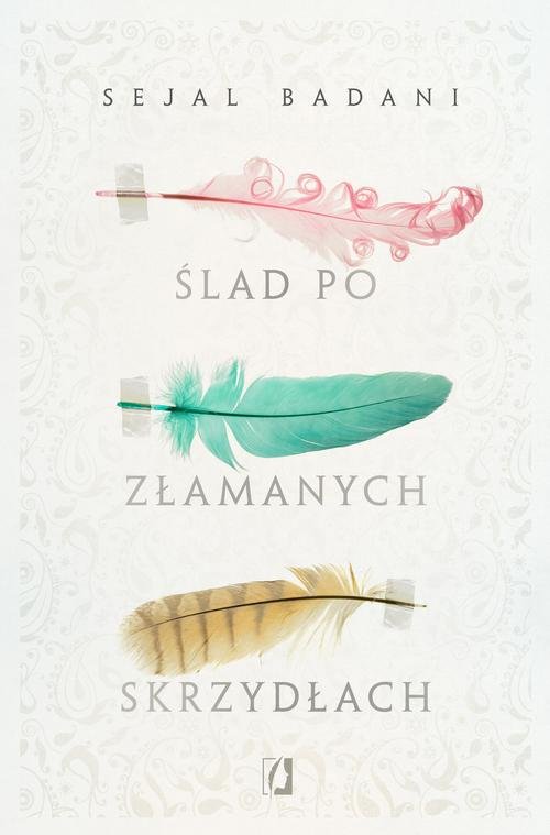 Image of Ślad po złamanych skrzydłach