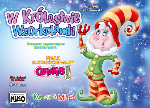 Image of W Królestwie Wzorkolandii