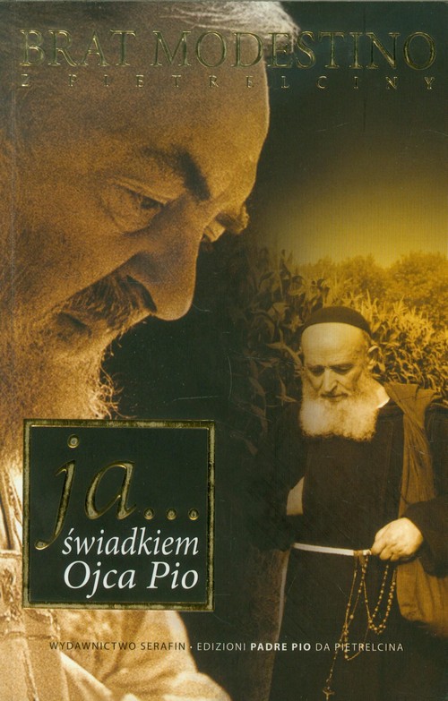 Image of Ja Świadkiem Ojca Pio wyd. II