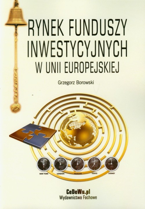 Image of Rynek funduszy inwestycyjnych w Unii Europejskiej