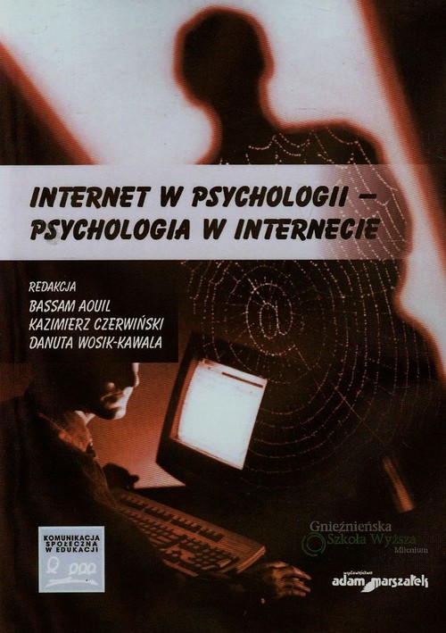 Image of Internet w psychologii psychologia w internecie