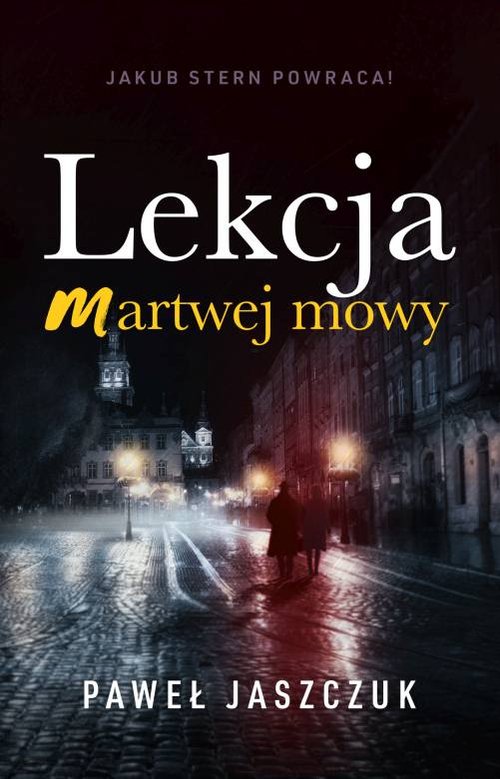 Image of Lekcja martwej mowy