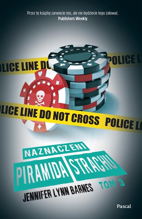 Image of Naznaczeni Piramida Strachu Tom 3