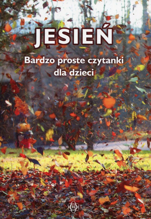 Image of Jesień Bardzo proste czytanki dla dzieci