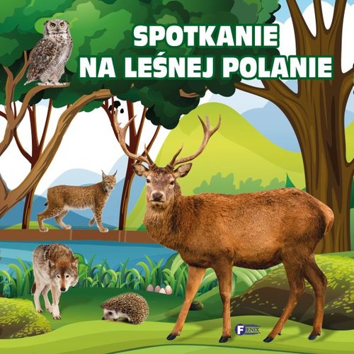 Image of Spotkanie na leśnej polanie