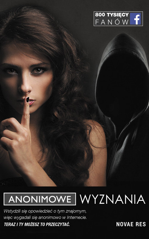 Image of Anonimowe Wyznania