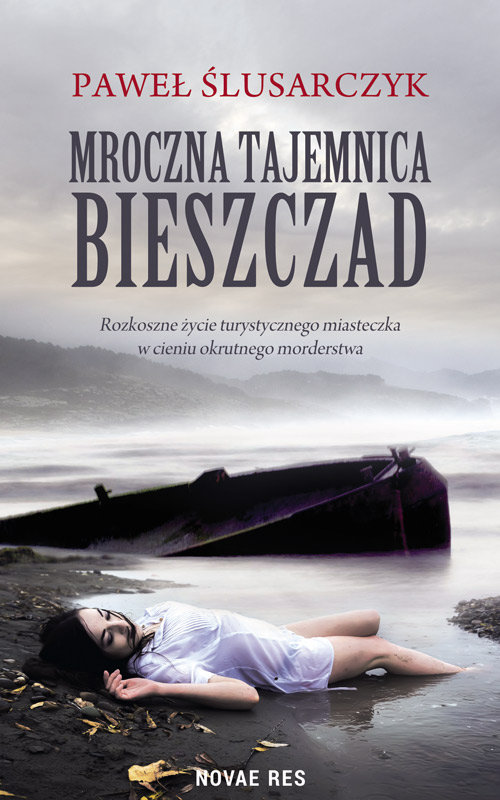 Image of Mroczna tajemnica Bieszczad