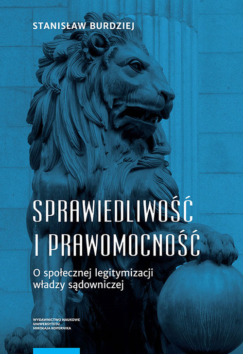 Image of Sprawiedliwość i prawomocność