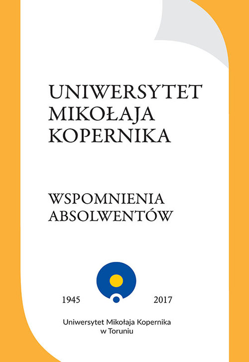 Image of Uniwersytet Mikołaja Kopernika