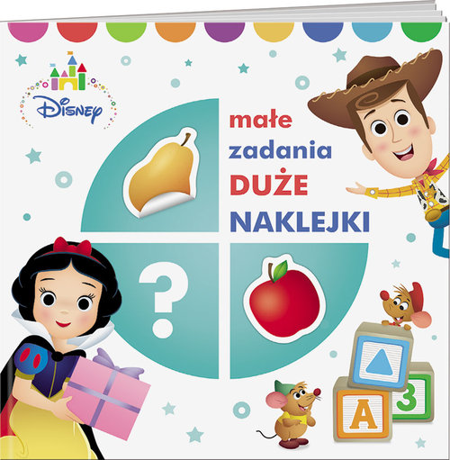 Image of Małe zadania duże naklejki BIG-1